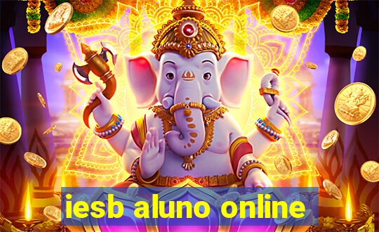 iesb aluno online