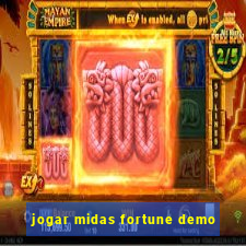 jogar midas fortune demo