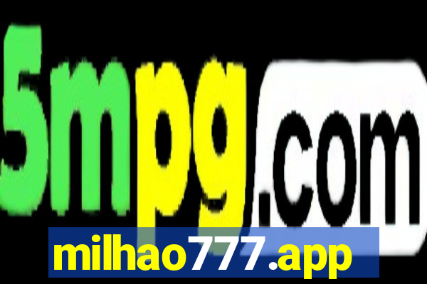 milhao777.app