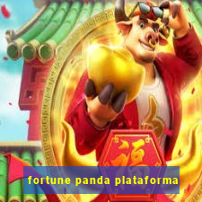 fortune panda plataforma