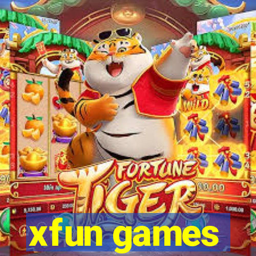 xfun games