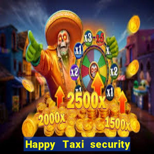 Happy Taxi security password road road 96