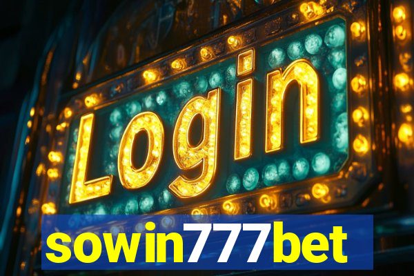 sowin777bet