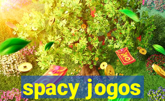 spacy jogos