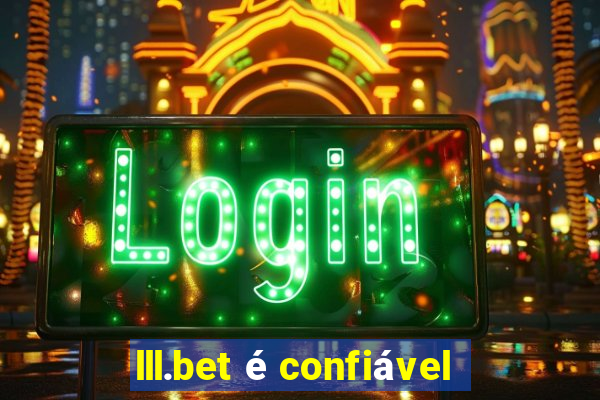 lll.bet é confiável