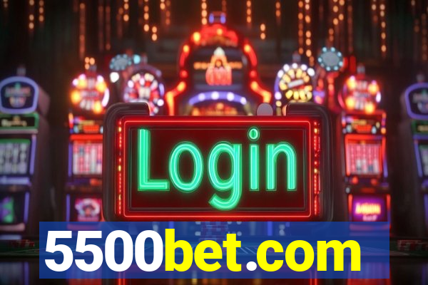 5500bet.com