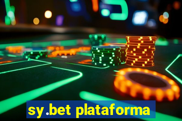 sy.bet plataforma