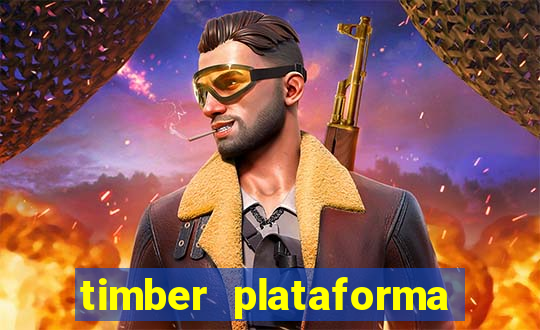 timber plataforma de jogos