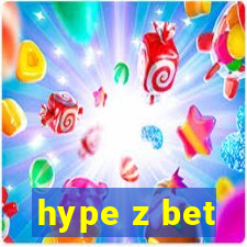 hype z bet