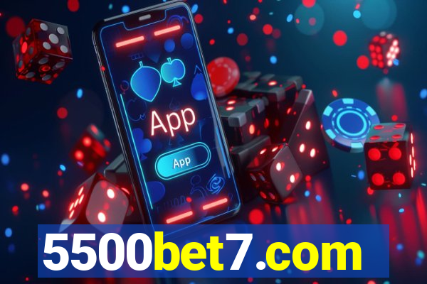 5500bet7.com