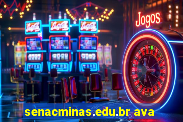 senacminas.edu.br ava