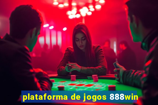 plataforma de jogos 888win