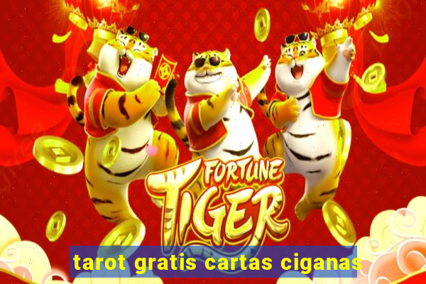 tarot gratis cartas ciganas