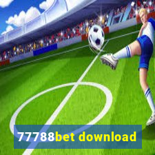 77788bet download