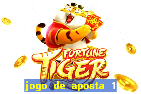 jogo de aposta 1 real tigre