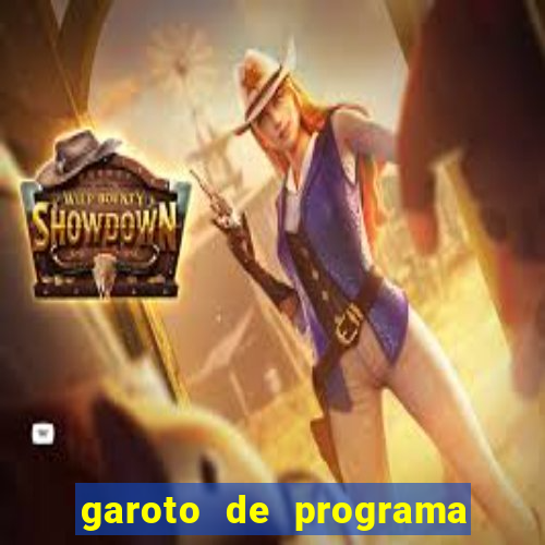 garoto de programa do rio