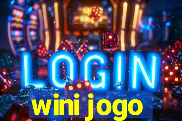 wini jogo