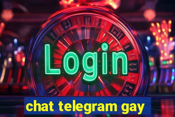 chat telegram gay