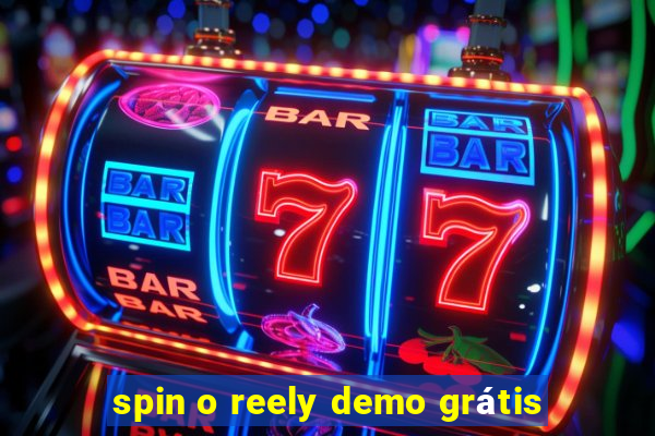 spin o reely demo grátis