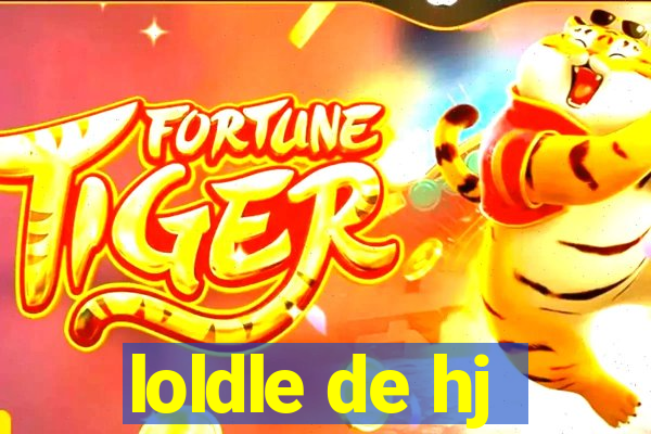 loldle de hj