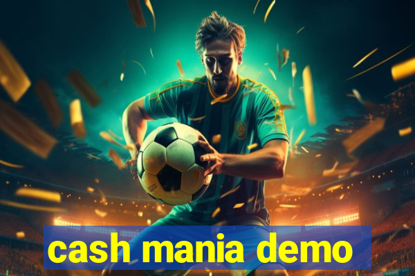 cash mania demo