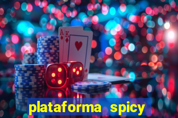 plataforma spicy bet é confiável