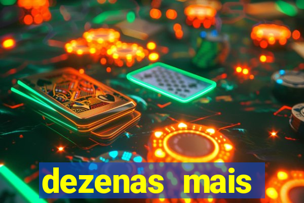 dezenas mais atrasadas na loteria federal