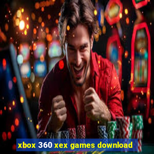 xbox 360 xex games download