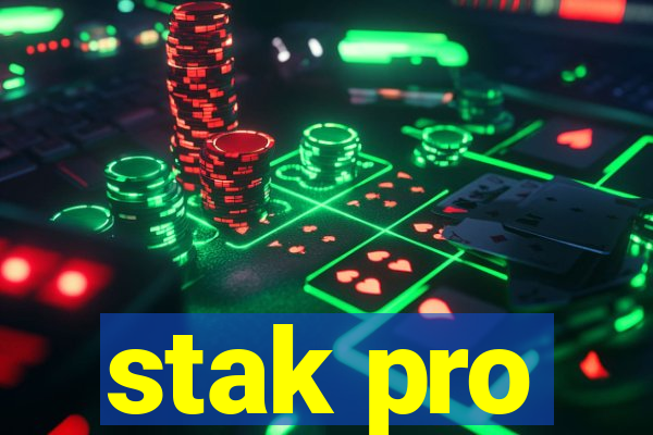 stak pro