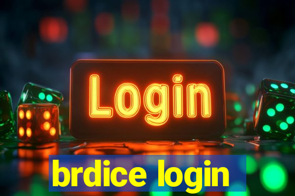 brdice login