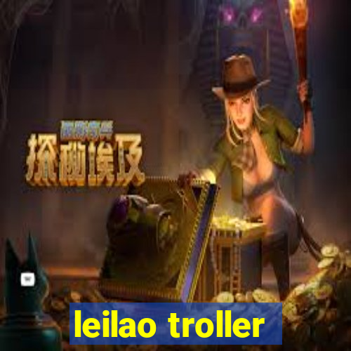 leilao troller