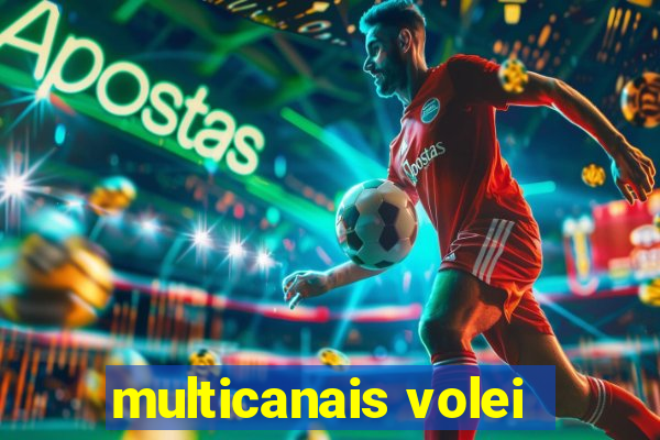 multicanais volei