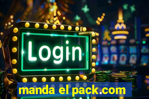 manda el pack.com