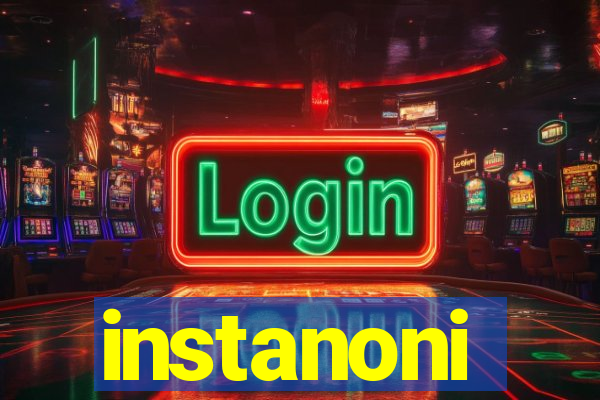 instanoni