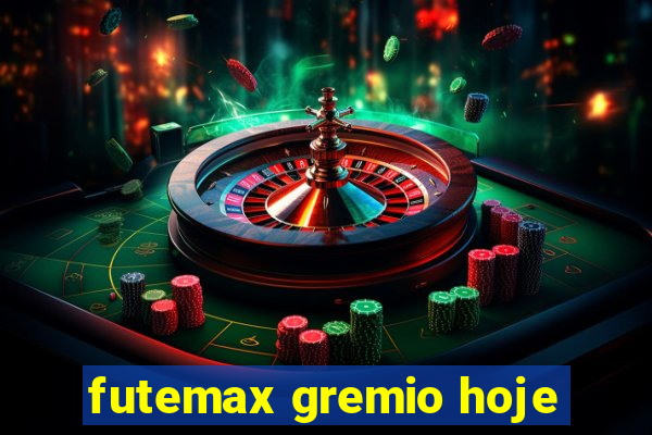 futemax gremio hoje