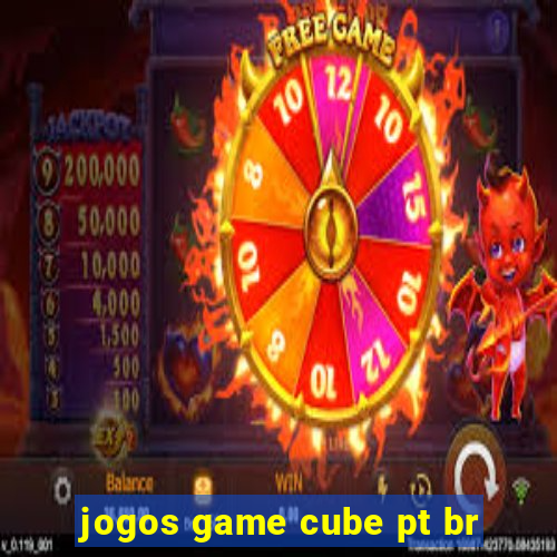 jogos game cube pt br