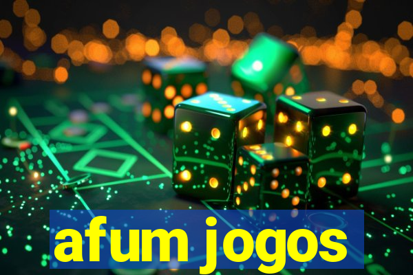 afum jogos