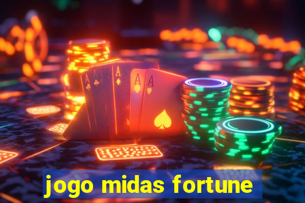 jogo midas fortune