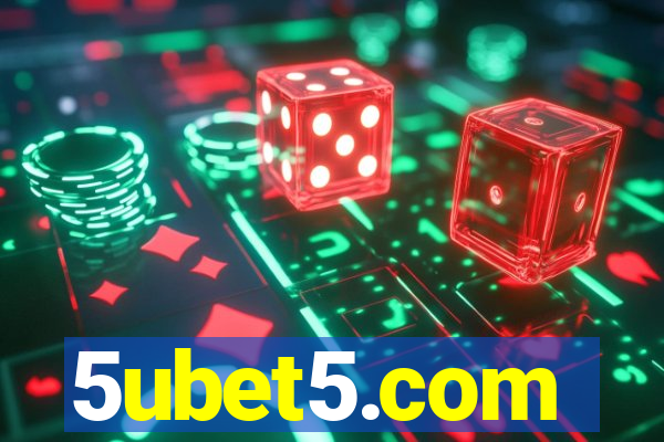 5ubet5.com