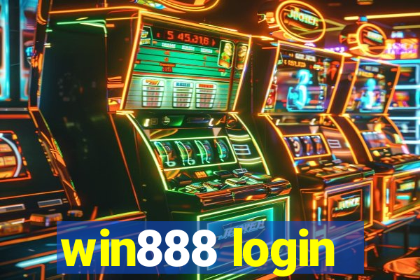 win888 login