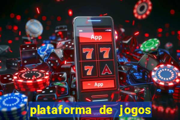 plataforma de jogos fora do brasil