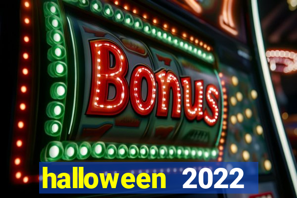 halloween 2022 google doodle