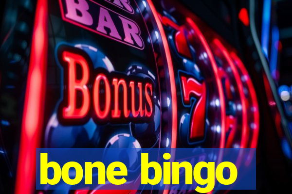 bone bingo