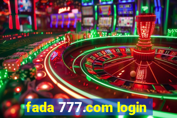 fada 777.com login