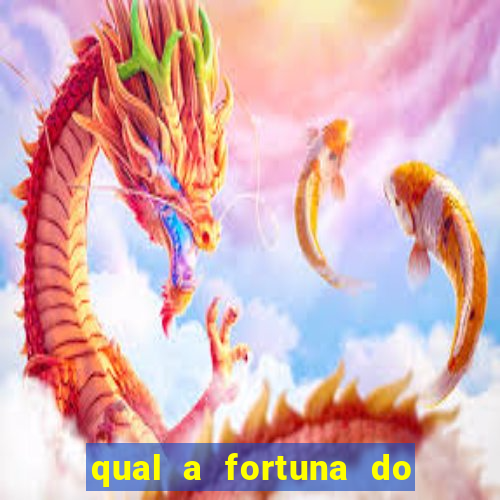 qual a fortuna do mano brown