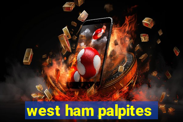 west ham palpites