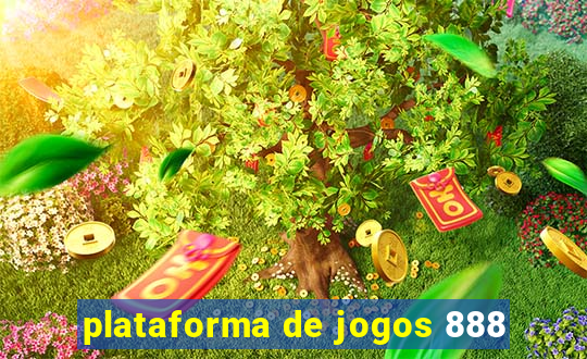 plataforma de jogos 888