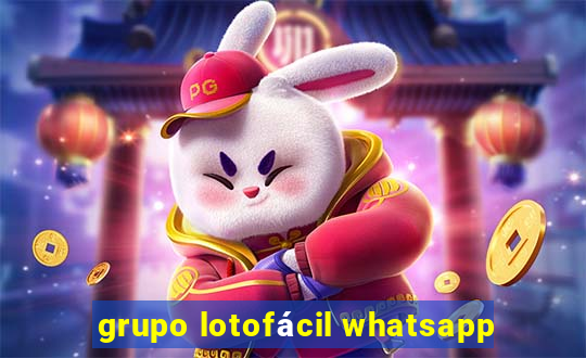 grupo lotofácil whatsapp