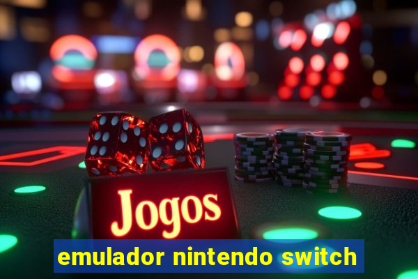 emulador nintendo switch