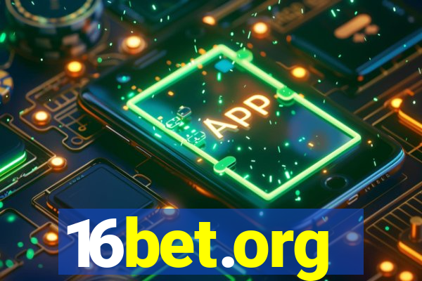 16bet.org